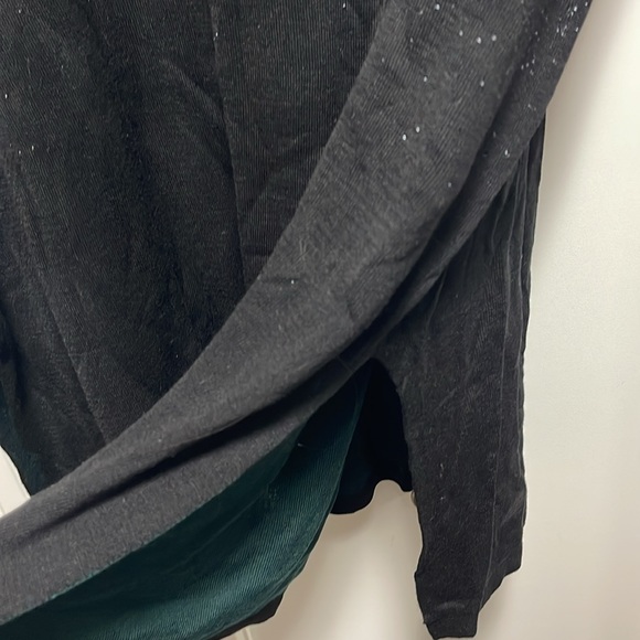 Ombre Short Sleeved Sparkly Shirt - Picture 3 of 4